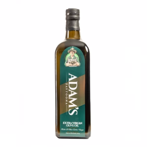 Natives Olivenöl Extra – Glasflasche 1L