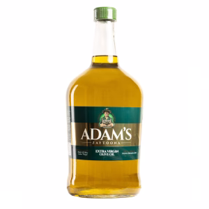 Natives Olivenöl Extra – Glasflasche 3L